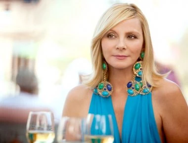 Αγνώριστη η Kim Cattral από το Sex & The City (φώτο)